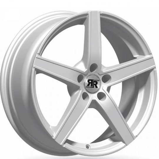 Racer Artic Evo Silver 7,5/18 5/112 ET44 B66.5