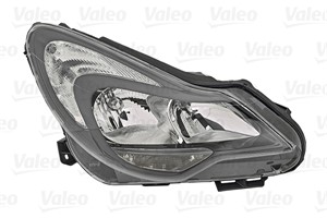 Strålkastare, Höger, OPEL CORSA D, CORSA D Skåp/halvkombi, 1216645, 1216656, 1216786, 1216833, 13446802, 95510688, 95515470