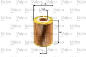 Oljefilter, HONDA,OPEL,VAUXHALL, 15430PLZD00, 15430-PLZ-D00, 5650380, 650300, 8972231870, 8-97223-187-0, 93190777, 97223218, HO827, HO-8