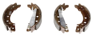 Bromsbackar, sats, Bakaxel, AUDI,VW, 171 698 525A, 171 698 525AX, 171 698 525B, 171 698 525BX, 867 698 525, 867 698 525X