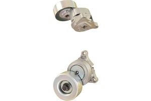 Spännrulle, flerspårsrem, SUBARU LEGACY IV, LEGACY Kombi III, LEGACY Kombi IV, OUTBACK, TRIBECA, 23769AA003