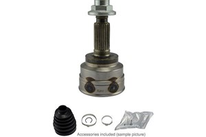 Drivknut, Framaxel, På hjulsidan, KIA RIO Halvkombi, RIO Sedan, 0K30A22510, 0K30A22610, 0K30A25400, 0K30B22510, 0K30B22610, 0K30B25400,