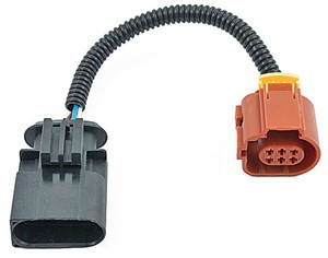 Adapterkabel, styrspjäll, luftförsörjning, FIAT,IVECO, 001632 3434, 08122166, 504388760