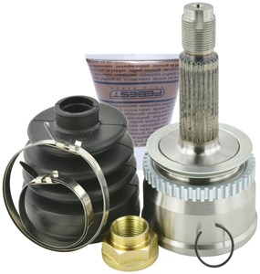 Drivknut, Framaxel, På hjulsidan, HYUNDAI ACCENT II, ACCENT III, ACCENT Sedan II, ACCENT Sedan III, 49500-25500, 49500-25501, 49500-2551