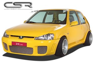 Stötfångare, Fram, PEUGEOT 106 II