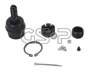 Kulled / Spindelled, Fram, höger eller vänster, Upptill, JEEP CHEROKEE, GRAND CHEROKEE I, GRAND CHEROKEE II, WRANGLER I, WRANGLER II, 89