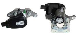Bromsok, Bakaxel, Höger, Bakom axeln, HYUNDAI i40 I, i40 CW I, i40 Kombi Van I, KIA OPTIMA, 58230-3Z100, 58230-3Z700, 58311-3ZA00, 58311