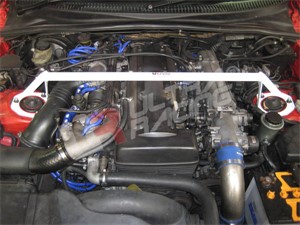 Stabilisatorstag, Övre framaxel, TOYOTA SUPRA