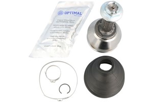 Drivknut, På hjulsidan, framaxel höger, framaxel vänster, FORD TOURNEO CONNECT, TRANSIT CONNECT, 1383754, 1383755, 1451464, 1451465, 147