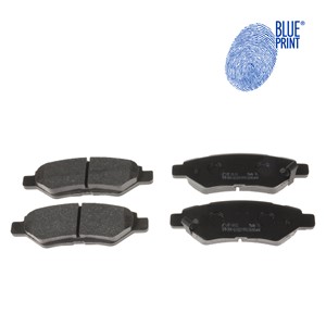 Bromsbeläggsats, Bakaxel, CADILLAC CTS, CHEVROLET CAMARO, CAMARO Cabriolet, 20876917 SK1, 25814674, 25997338, 92230273