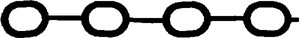 Packning, insugsgrenrör, DAIHATSU COPEN, EXTOL Buss, EXTOL Skåp, MATERIA, SIRION, TERIOS, YRV, TOYOTA YARIS, 17177-23020, 17177-97401, 1
