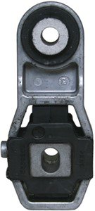 Motorfäste, Fram