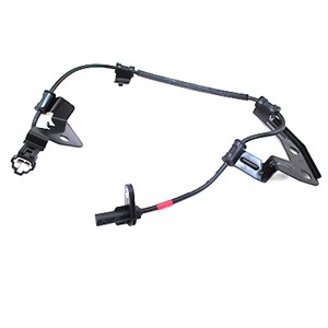 ABS-givare, Sensor, hjulvarvtal, Bakaxel höger, HYUNDAI GRAND SANTA FÉ, SANTA FÉ III, KIA SORENTO II, 95681-2W000