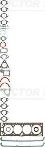 Packningssats, topplock / Sotningssats, PORSCHE 924, 931.100.901.00