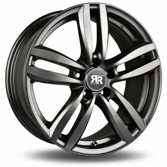 Racer Target Gun Metal 7,5/18 5/100 ET0 B57.1