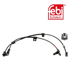 ABS-givare, Sensor, hjulvarvtal, framaxel höger, HYUNDAI ix35, ix35 Van, 95671-2S300