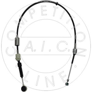 Vajer, manuell transmission, Vänster, MINI MINI COUNTRYMAN, MINI PACEMAN, 2511 7 604 437