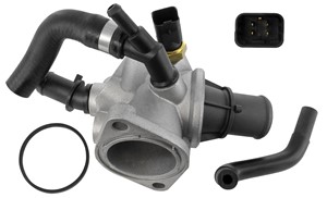 Termostat, kylvätska, ALFA ROMEO,FIAT,LANCIA,LEXUS, 0055189843, 0055202883, 55 202 883, 55181512, 55189843