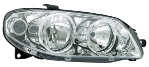 Strålkastare, Höger, FIAT PUNTO, PUNTO Skåp/halvkombi, 46849354