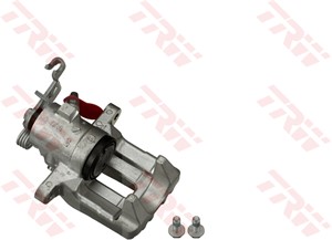 Bromsok, Bakaxel, Bakaxel höger, Höger, AUDI,SEAT,SKODA,VW, 1K0 615 424 A, 1K0 615 424 D, 1K0 615 424 J