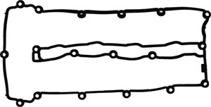 Packning, vippkåpa, DODGE,JEEP,MERCEDES-BENZ, 651 016 00 21, 68089272AA
