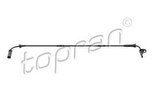 ABS-givare, Sensor, hjulvarvtal, Bakaxel, båda sidor, BMW X3 [F25], X4 [F26], 3452 6 788 645, 3452 6 855 050, 3452 6 869 293, 3552 6 788