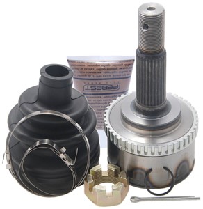 Drivknut, Framaxel, På hjulsidan, NISSAN PRIMERA, PRIMERA Hatchback, PRIMERA Kombi, PRIMERA Traveller, 39211-9F626, 39211-AU325