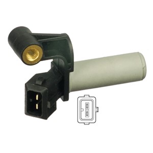 Impulsgivare, vevaxel, CITROËN,FORD,JAGUAR,LAND ROVER,PEUGEOT, 1143723, 1920.LV, 2S7Q6C315AC, 2S7QC315AC, JD61138, LR004396