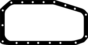 Packning, oljetråg, FIAT CROMA, LANCIA THEMA, THEMA SW, 7302582