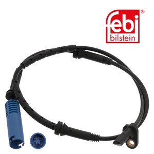 ABS-givare, Sensor, hjulvarvtal, Fram, höger eller vänster, BMW 7 [E65, E66, E67], 34 52 6 762 733, 34 52 6 771 710