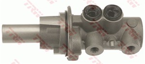 Huvudbromscylinder, CITROËN,FIAT,PEUGEOT, 4601 V7, 77364703