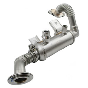 Kylare, avgasåterföring, FORD TOURNEO CONNECT, TRANSIT CONNECT, 1430567, 1700025, 7T1Q-9F464-AA, 7T1Q-9F464-AB