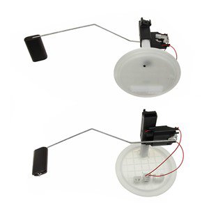 Sensor, bränsletank, Påbyggd