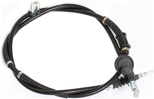 Vajer, parkeringsbroms, Bak, Höger bak, Höger, VOLVO S40 I, V40 Kombi, 30621299, 30644116, 30884538