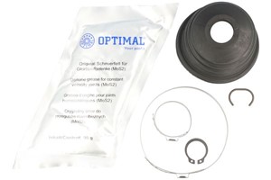 Dammskydd, drivaxel, på växellådssidan, framaxel höger, framaxel vänster, CITROËN,FORD,MAZDA,PEUGEOT, 1142813, 2S614A084BA, 328794