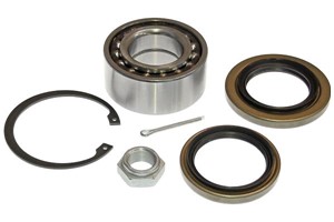 Hjullagersats, Framaxel, MITSUBISHI,VOLVO, 30870319, MB303865, MB573309, XS260204