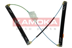 Fönsterhiss, Vänster fram, PORSCHE CAYENNE, VW TOUAREG, 7L0837461