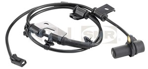 ABS-givare, Sensor, hjulvarvtal, framaxel höger, HYUNDAI ELANTRA III, ELANTRA Sedan III, 95670-2D150