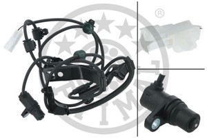 ABS-givare, Sensor, hjulvarvtal, framaxel höger, TOYOTA HILUX Flak/chassi, HILUX Pick-up VII, 89542-0K020