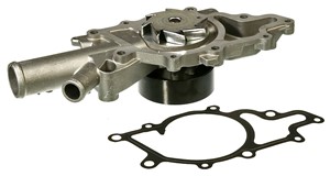 Vattenpump, MERCEDES-BENZ E-KLASS [W211], E-KLASS T-Model [S211], S-KLASS [W220], 613 200 09 01, A613 200 09 01