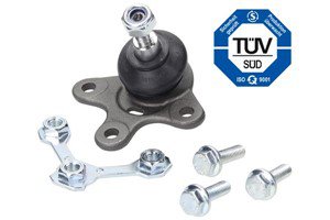 Kulled / Spindelled, Framaxel, Höger, Nedre