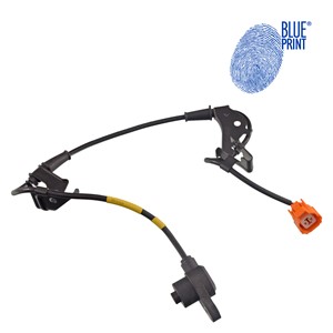 ABS-givare, Sensor, hjulvarvtal, framaxel vänster, HONDA CIVIC Hatchback VII, 57455-S5T-003