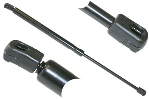Gasfjäder, bagageutrymme, AUDI A6 C5 Avant, 4B9827552E