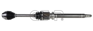 Drivaxel, framaxel höger, MINI MINI, MINI Cabriolet, 31602380426, 31607639432, 31608611936
