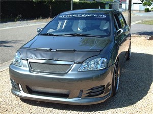 Huv-BH, TOYOTA COROLLA