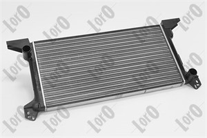 Kylare, motorkylning, FORD TRANSIT Buss, TRANSIT Flak/chassi, TRANSIT Skåp, 1040077, 1068915, 1668916, 6640239, 6640240, 6640241, 664024