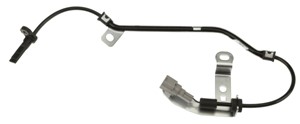 ABS-givare, Sensor, hjulvarvtal, Bakaxel, Bakaxel vänster, Vänster, SUBARU LEGACY IV, LEGACY Kombi IV, OUTBACK, 27540AG130, 27540AG131