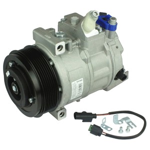 Kompressor, klimatanläggning, MERCEDES-BENZ, 000 230 6211, 000 230 9711, 001 230 4511, 0012305511, 002 230 3311, 002 230 4911, 002230301