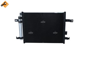 Kondensor, klimatanläggning, MAZDA MX-5 IV, MX-5 RF Targa, 032 121 110 F, 03L 121 113 A, GTS 282, N24361480