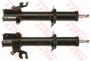 Stötdämpare, Framaxel, NISSAN MICRA II, 54302-1F525, 54302-1F527, 54302-4F125, 54302-4F126, 54302-6F625, 54302-6F626, 54303-1F527, 54303